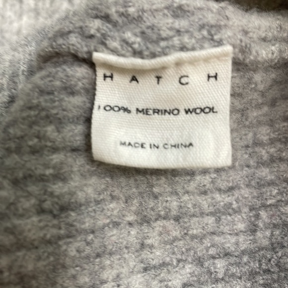 Hatch Merino Wool Maternity Cozy Sweater Dress!!🔥🔥🔥 - Picture 16 of 16